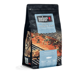 Weber® Houtsnippers Seafood Wood chips blend - afbeelding 2