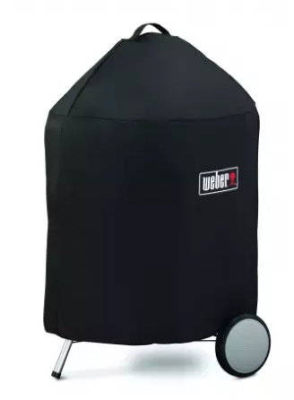 Weber Luxe hoes voor houtskoolbarbecues Ø 57 cm