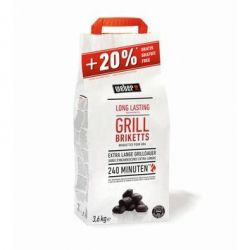 Weber Premium ll briketten 3,6 kg