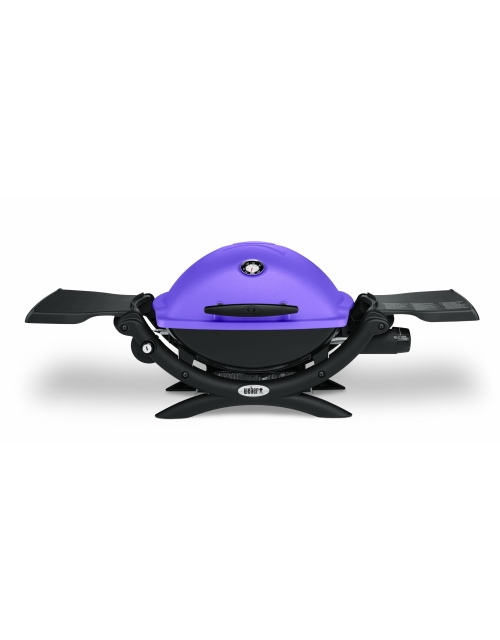 Weber® Q® 1200 Purple