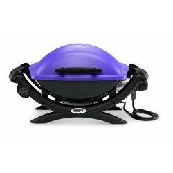 Weber® Q® 1400 Purple