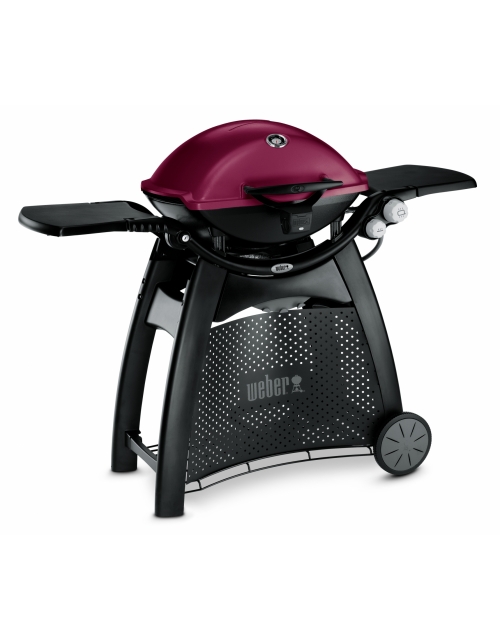 Weber® Q® 3200 Station Maroon