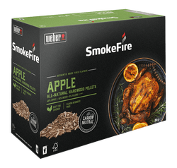 Weber Wood Pellets FSC Apple - afbeelding 1