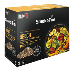 Weber Wood Pellets FSC Beech - afbeelding 1