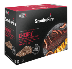 Weber Wood Pellets FSC Cherry - afbeelding 1