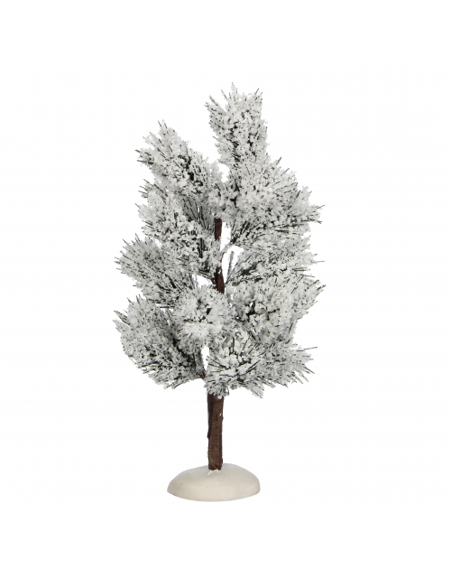 LuVille Winter Alaska pine l