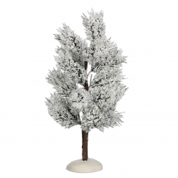 LuVille Winter Alaska pine l