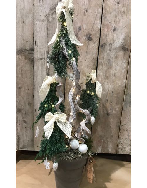 Workshop trendy kerstboom