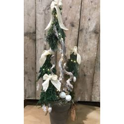 Workshop trendy kerstboom