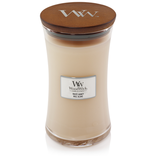 WW White Honey Large Candle